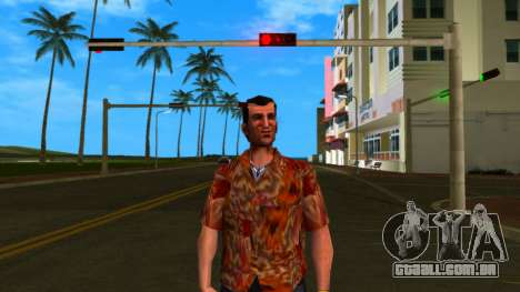 Tommy Max Payne para GTA Vice City