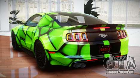 Ford Mustang Z-GT S6 para GTA 4