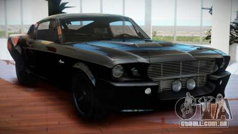 Ford Mustang Shelby GT S11 para GTA 4