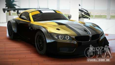 BMW Z4 R-Tuning S11 para GTA 4