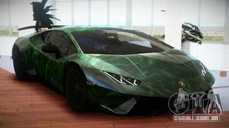 Lamborghini Huracan GT-S S5 para GTA 4