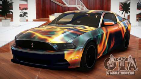 Ford Mustang ZRX S8 para GTA 4