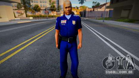 Bato para GTA San Andreas