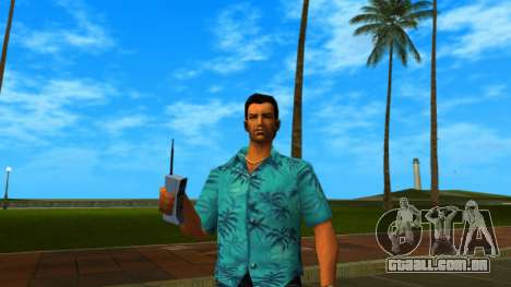 telefone hd para GTA Vice City