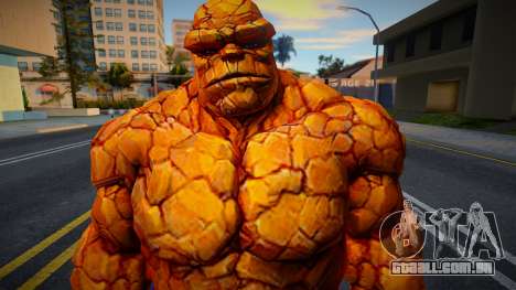 The Thing para GTA San Andreas