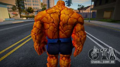 The Thing para GTA San Andreas