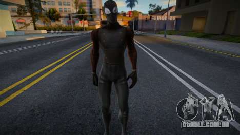 Spider man WOS v34 para GTA San Andreas