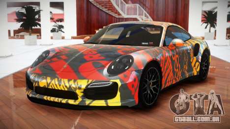 Porsche 911 ZRX S1 para GTA 4