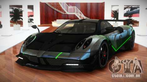 Pagani Huayra G-Tuned S4 para GTA 4