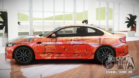 BMW M2 Competition xDrive S9 para GTA 4