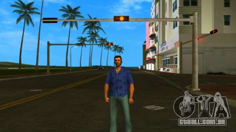 Tommy - Marco Forelli para GTA Vice City