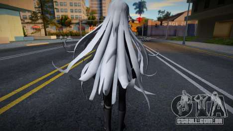 Sikira (Proyect Testone) para GTA San Andreas