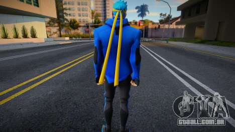 Fortnite - Ninja v2 para GTA San Andreas