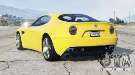 Alfa Romeo 8C Competizione 2008〡add-on