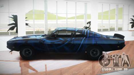 1969 Dodge Charger RT ZX S10 para GTA 4