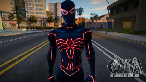 Spider man WOS v64 para GTA San Andreas