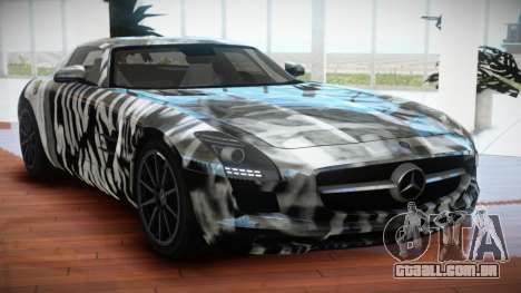 Mercedes-Benz SLS RX S2 para GTA 4