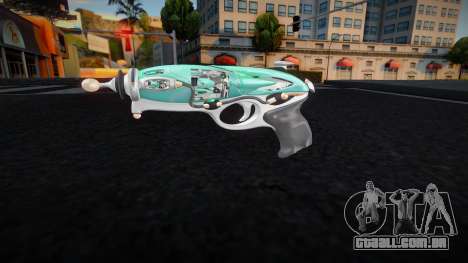 Valorant Raygun Pistol para GTA San Andreas
