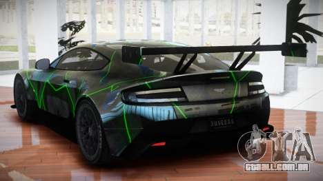 Aston Martin Vantage G-Tuning S7 para GTA 4