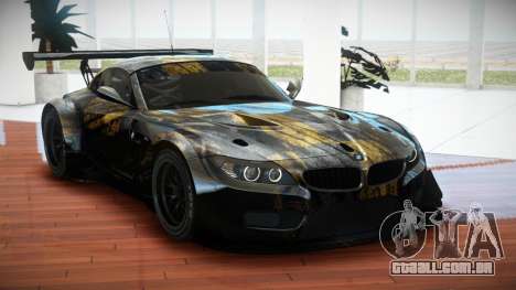 BMW Z4 R-Tuning S4 para GTA 4