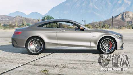 Brabus 850 (C217) 2015〡add-on