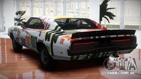 1969 Dodge Charger RT ZX S3 para GTA 4