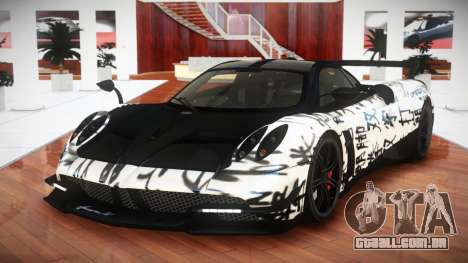 Pagani Huayra G-Tuned S8 para GTA 4