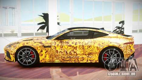 Jaguar F-Type X152 S8 para GTA 4