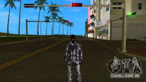 Personagem de Counter Strike para GTA Vice City