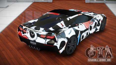 Chevrolet Corvette C7 Z51 RT S1 para GTA 4