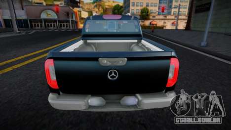 Mercedes-Benz X-Class [MANSORY] para GTA San Andreas