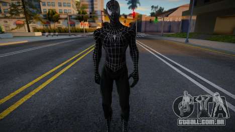 Spider man WOS v61 para GTA San Andreas