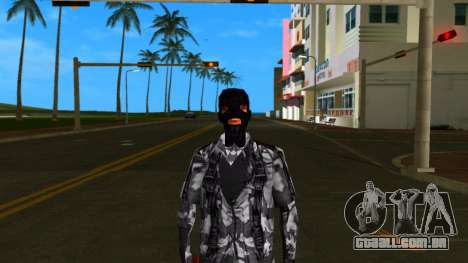 Personagem de Counter Strike para GTA Vice City