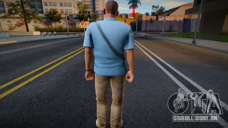 Daniel Lamb de MH 2 para GTA San Andreas