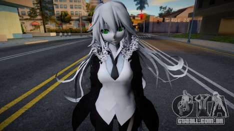 Sikira (Proyect Testone) para GTA San Andreas