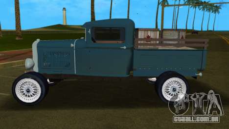 1930 Ford Model A Pickup para GTA Vice City