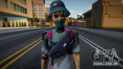 Fortnite - Phantasm v2 para GTA San Andreas