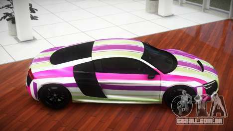 Audi R8 ZRX S6 para GTA 4