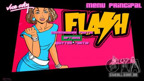 Toni (Flash FM) HD para GTA Vice City