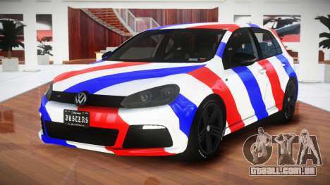 Volkswagen Golf RT S7 para GTA 4