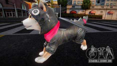 SHIBA para GTA San Andreas