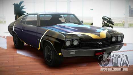 Chevrolet Chevelle SS XR S11 para GTA 4