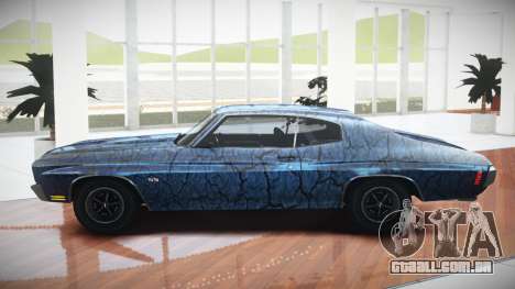 Chevrolet Chevelle SS XR S8 para GTA 4