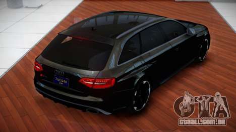 Audi RS4 B8 (Typ 8K) para GTA 4