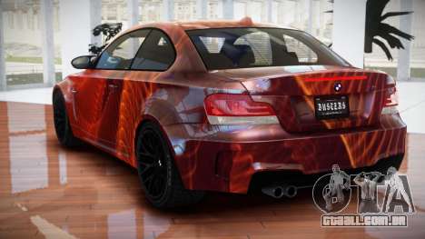 BMW 1M E82 ZRX S6 para GTA 4