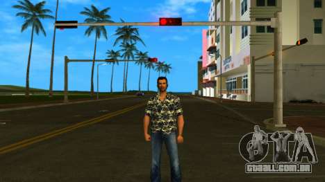 Tommy Playa para GTA Vice City