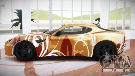 Alfa Romeo 8C G-Street S1 para GTA 4