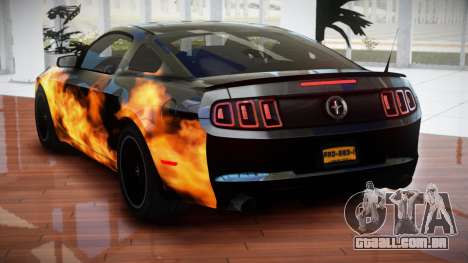 Ford Mustang ZRX S10 para GTA 4