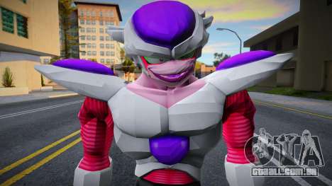 Frieza 3 Transform para GTA San Andreas