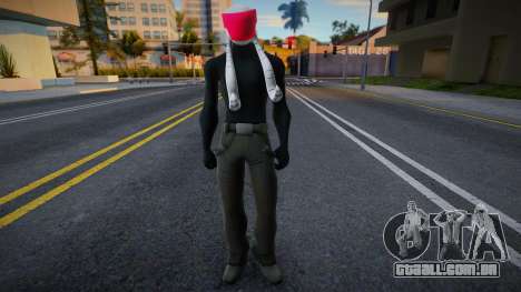 Fortnite - Boss Inkquisitor para GTA San Andreas